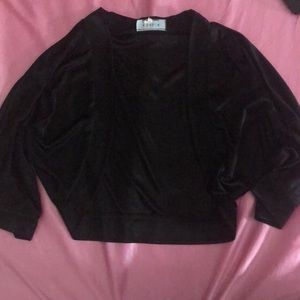 Black Sleek Jacket